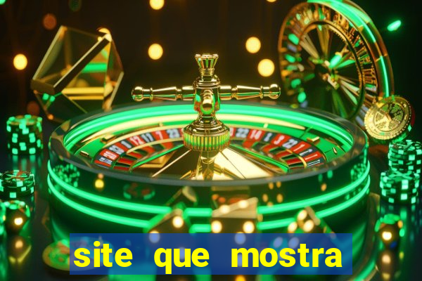 site que mostra qual jogo ta pagando